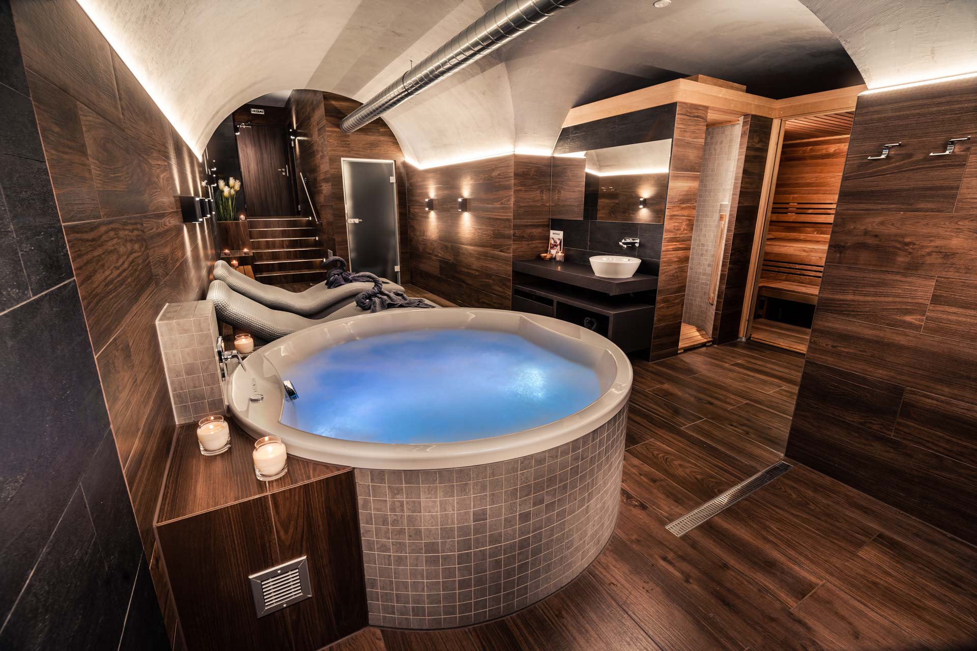 A7306886 Možnost wellness ve Velkých Pavlovicích.